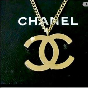 Chanel CC Necklace